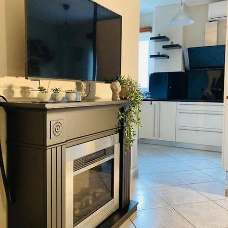 Relaxing 2 Bdr Apartment Ioannina Luaran gambar