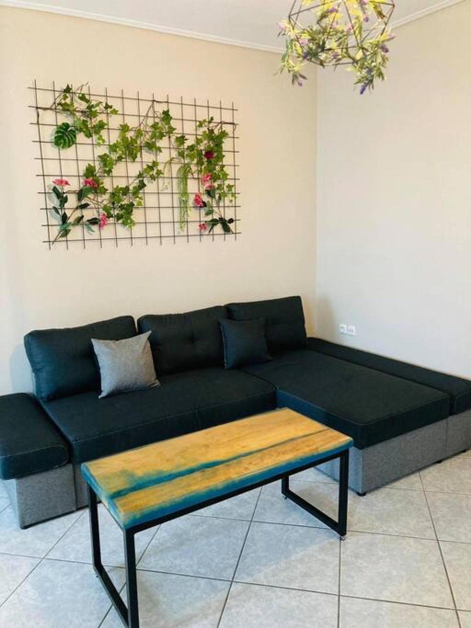 Relaxing 2 Bdr Apartment Ioannina Luaran gambar