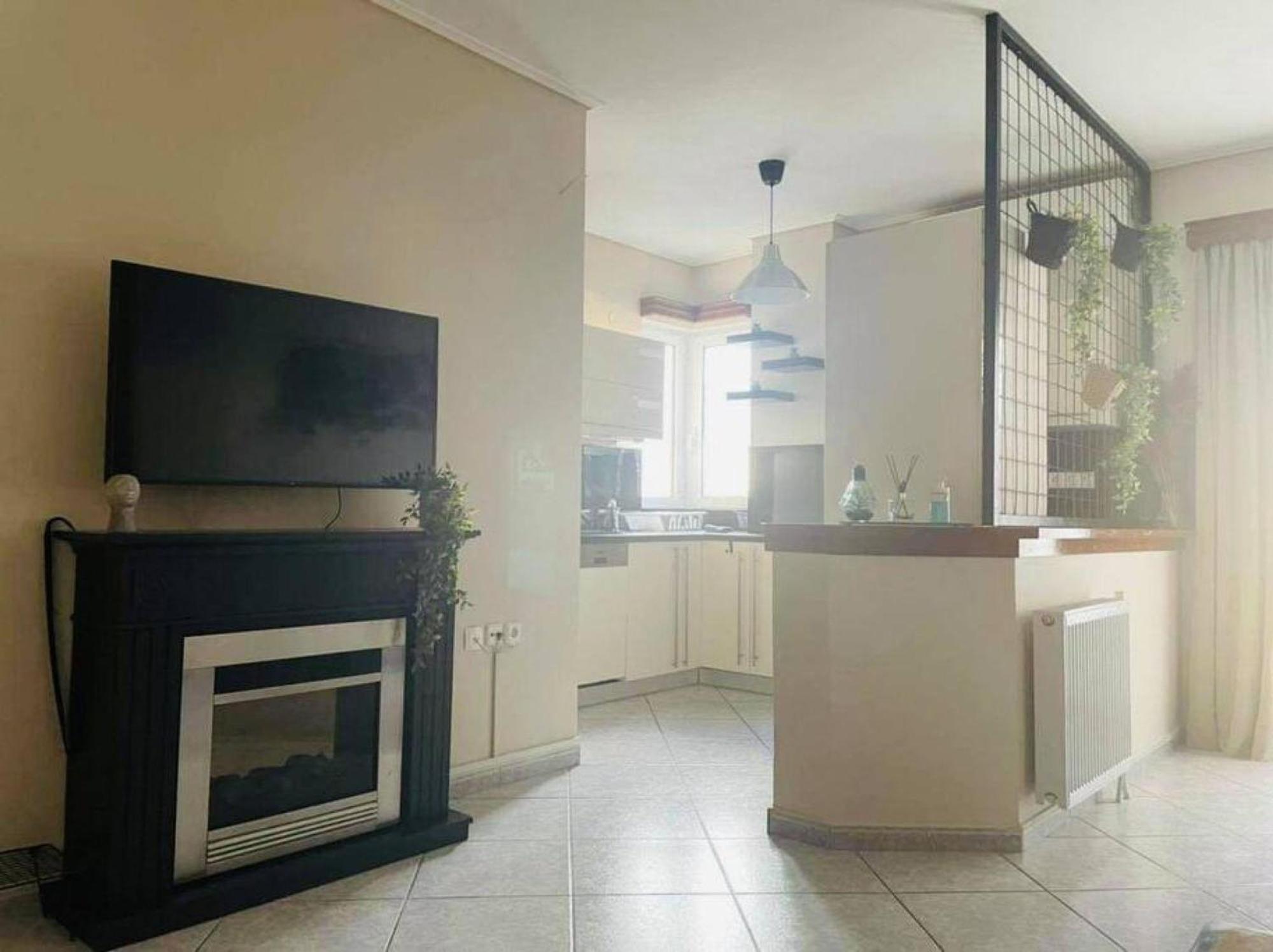 Relaxing 2 Bdr Apartment Ioannina Luaran gambar