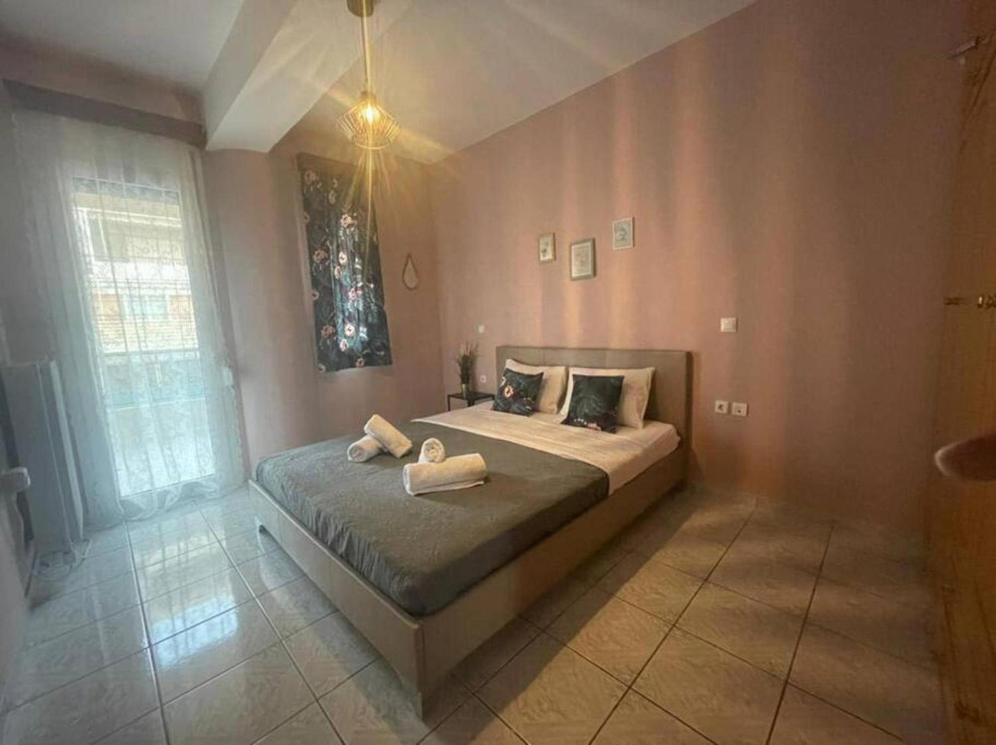 Relaxing 2 Bdr Apartment Ioannina Luaran gambar