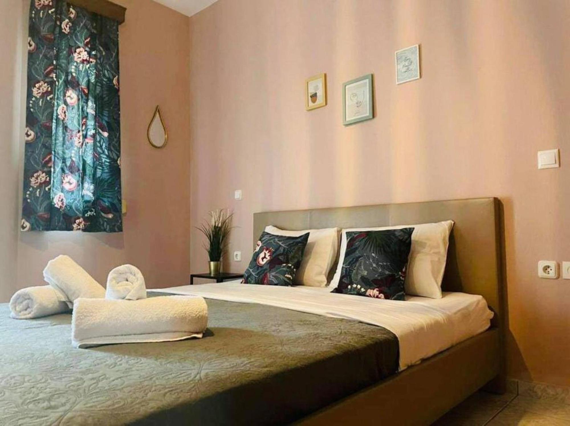 Relaxing 2 Bdr Apartment Ioannina Luaran gambar