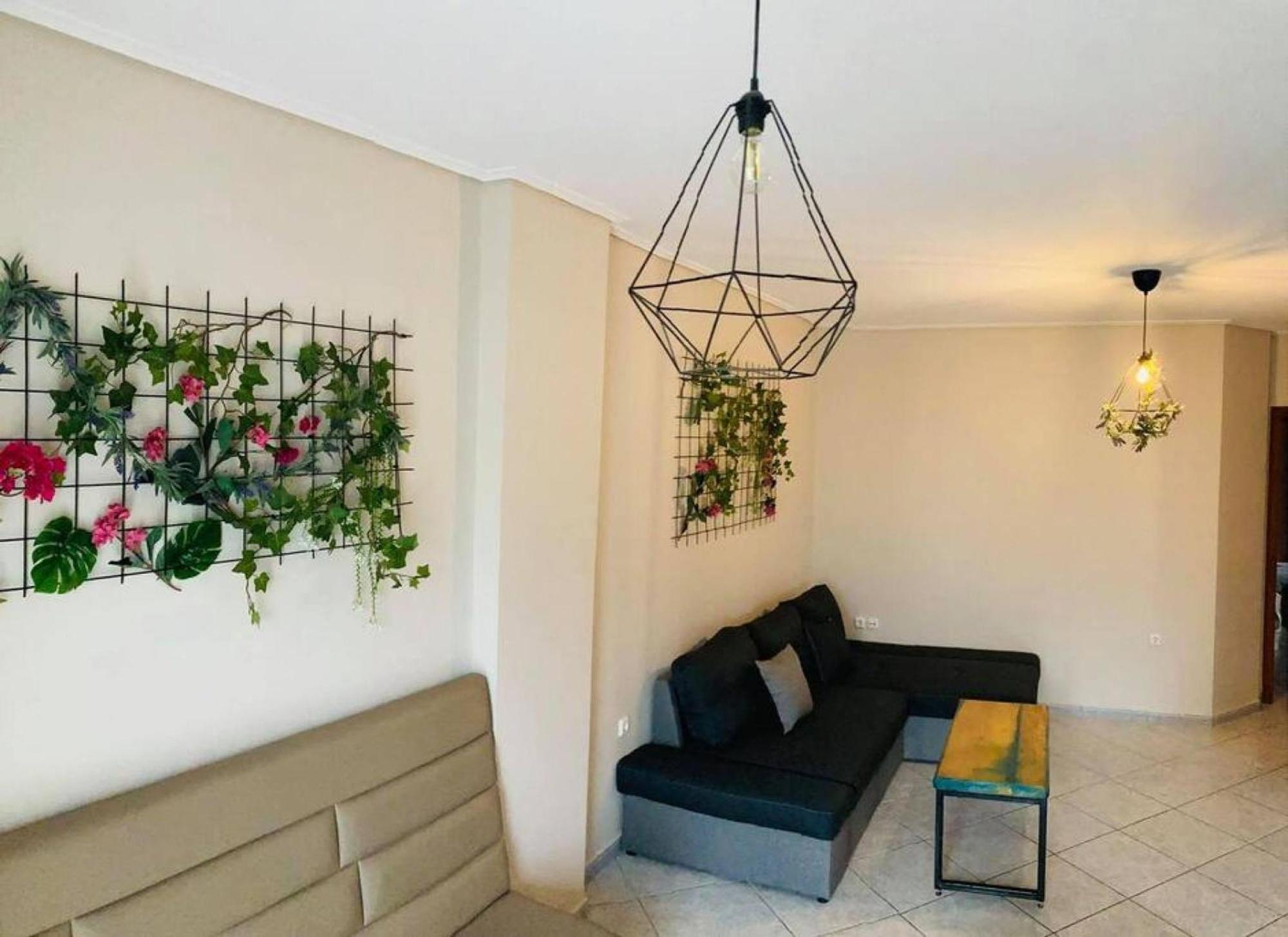 Relaxing 2 Bdr Apartment Ioannina Luaran gambar