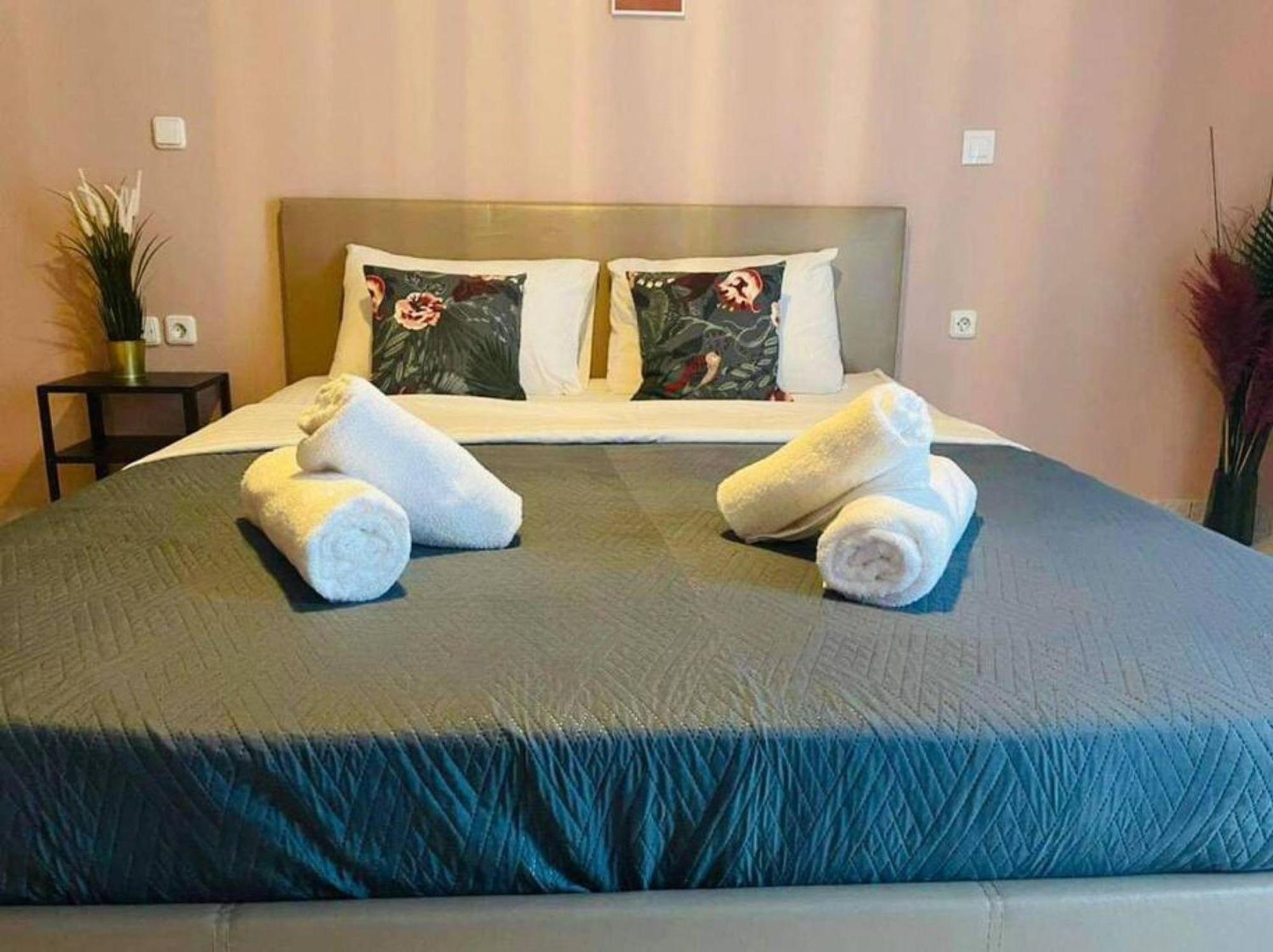 Relaxing 2 Bdr Apartment Ioannina Luaran gambar