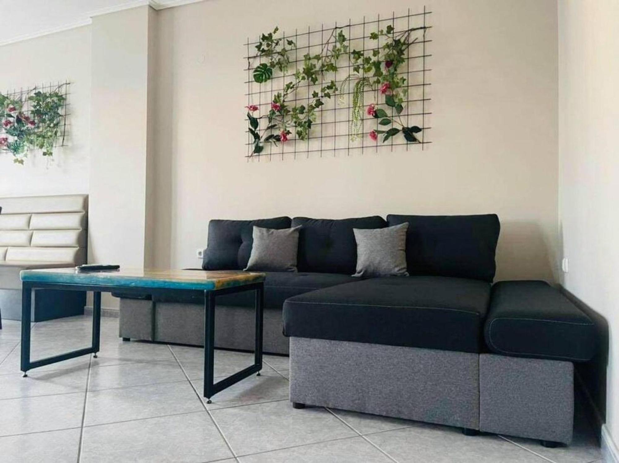 Relaxing 2 Bdr Apartment Ioannina Luaran gambar