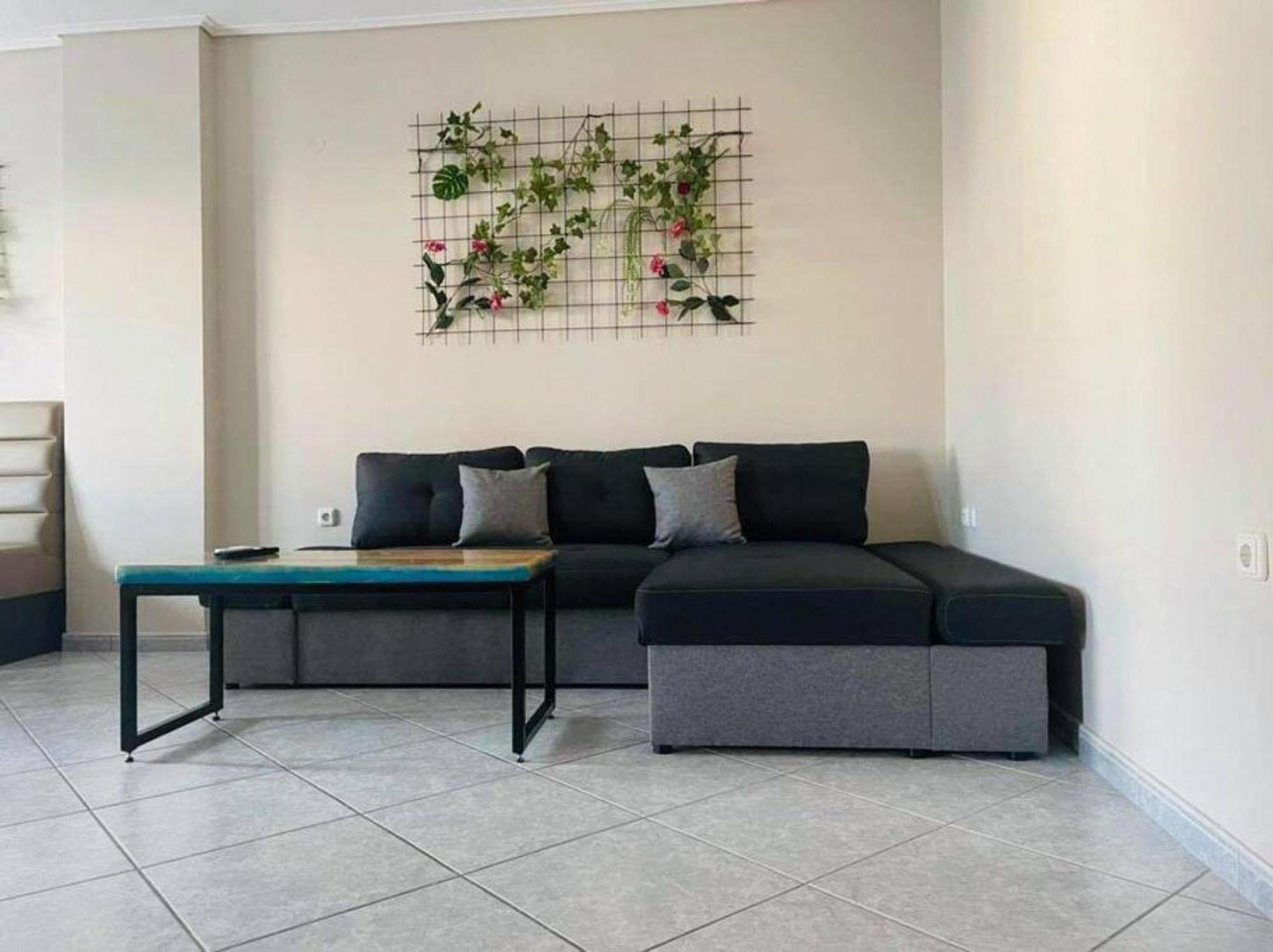 Relaxing 2 Bdr Apartment Ioannina Luaran gambar
