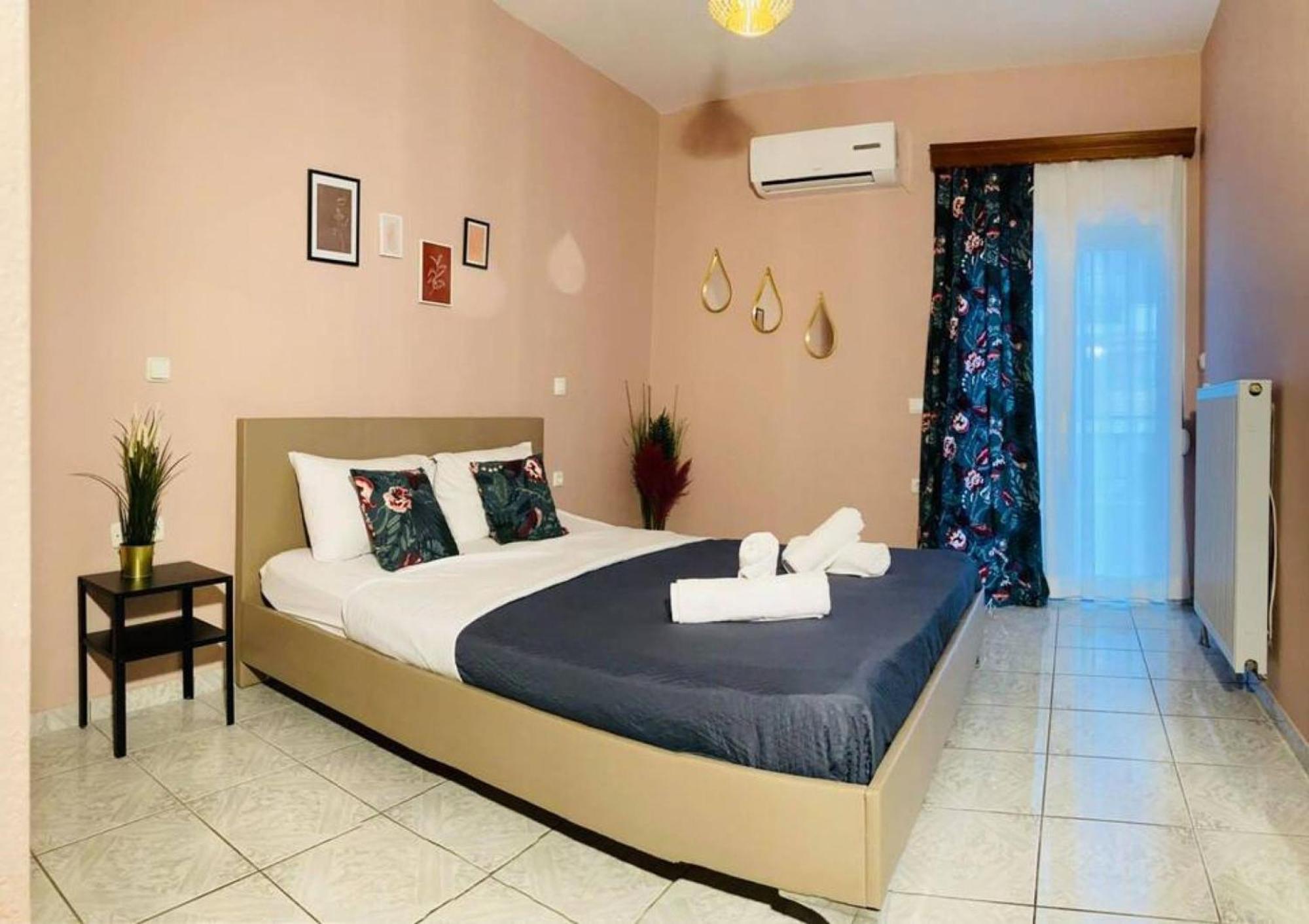 Relaxing 2 Bdr Apartment Ioannina Luaran gambar