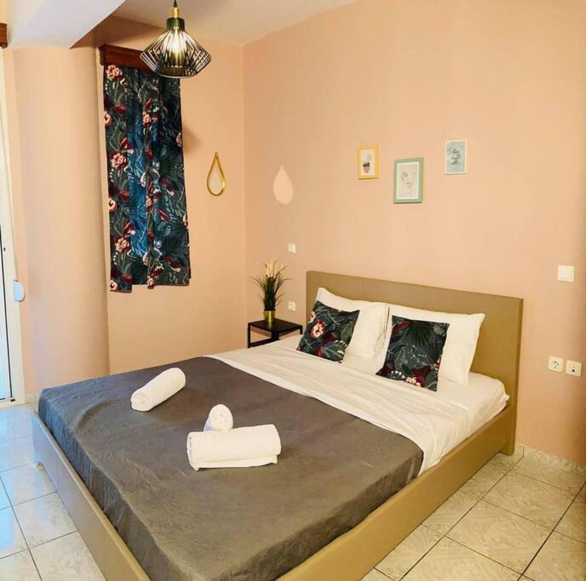 Relaxing 2 Bdr Apartment Ioannina Luaran gambar