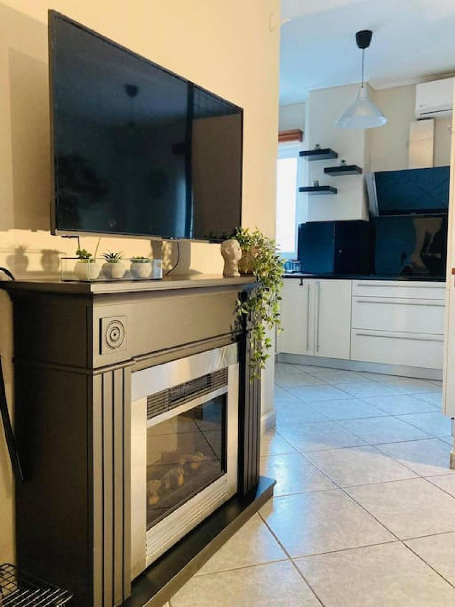 Relaxing 2 Bdr Apartment Ioannina Luaran gambar